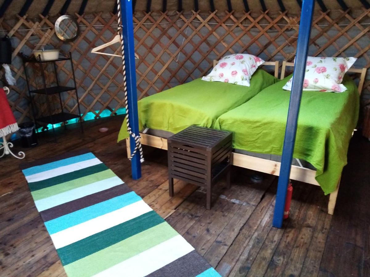 Stf Nyrups Naturhotell Хёэр Экстерьер фото