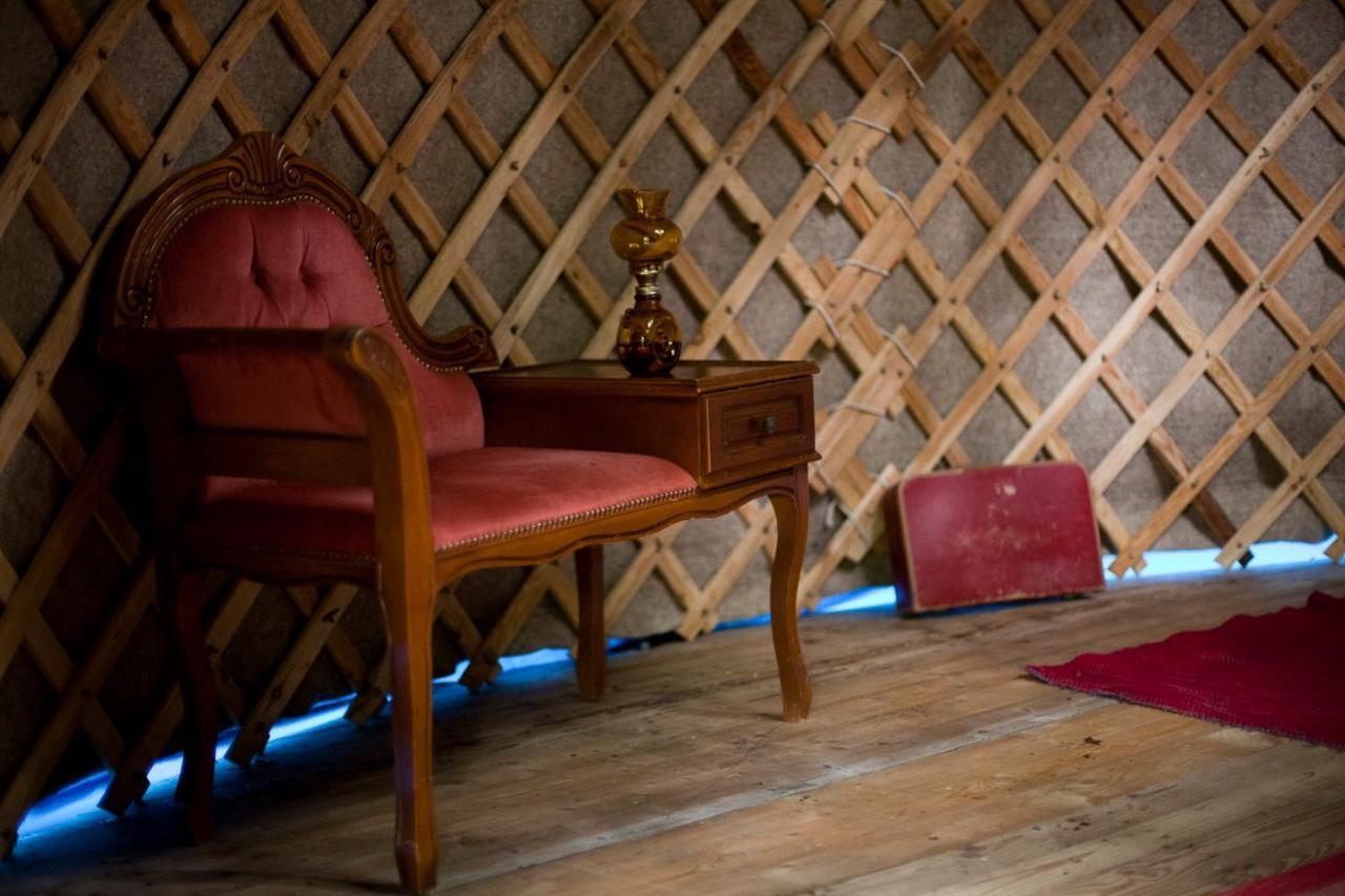 Stf Nyrups Naturhotell Хёэр Экстерьер фото